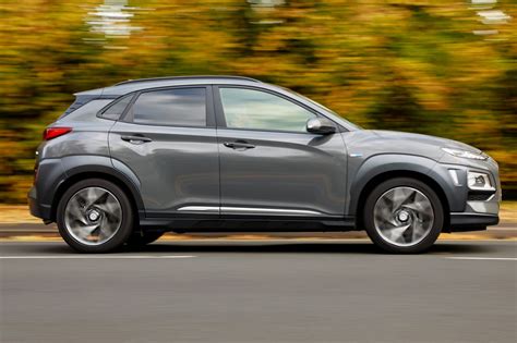 2019 Hyundai Kona Hybrid driven: price, specs and release date | What Car?