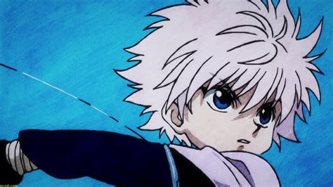 Sad Killua Fanart - Zoldyck Hunter Killua Fanart Sad Zerochan Alluka ...