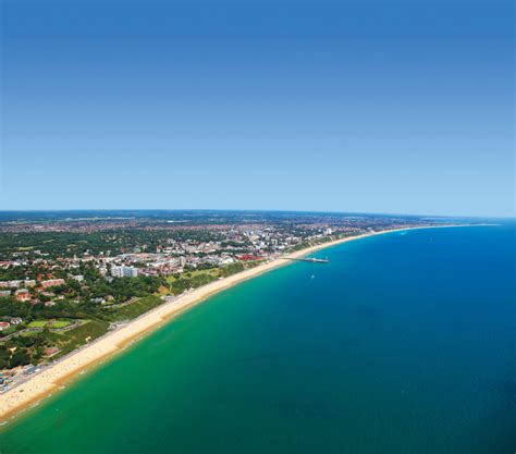 Bournemouth Beach hailed as UK’s best for second year in a row