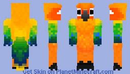 Bird Minecraft Skins | Planet Minecraft Community