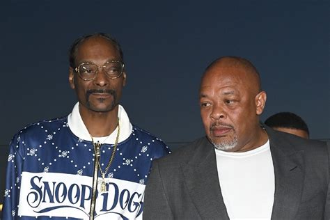 Snoop Dogg and Dr. Dre Cancel Doggystyle Anniversary Concerts ...