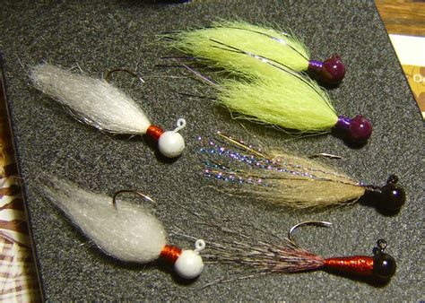 Pup's Jig Works: Trout & Panfish Jigs