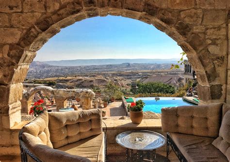 10 Most Beautiful Cave Hotels in Cappadocia (with Map) - Touropia