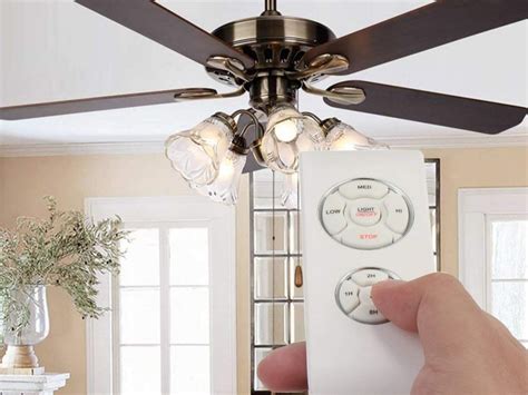 The Best Ceiling Fan Remote Controls to Buy in 2021 | SPY