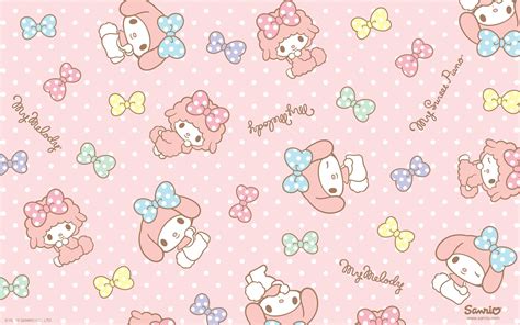 My Melody | My melody wallpaper, Sanrio wallpaper, Character wallpaper