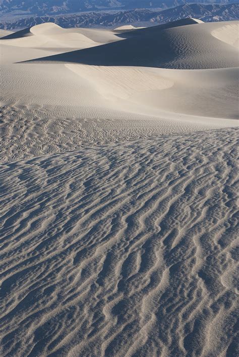 Sand Dunes @ Stovepipe Wells Photograph by Gary Hromada | Fine Art America