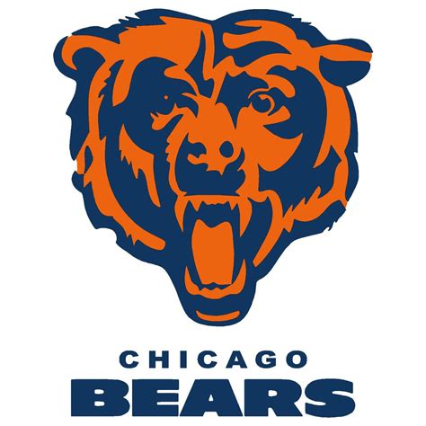 Pin by GRIZZLY MAN on DA BEARS | Chicago bears logo, Chicago bears, Nfl ...