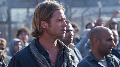 Is The World War Z Sequel Still Happening Or Is The Zombie Apocalypse ...