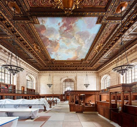 The New York Public Library‘s Beloved Rose Main Reading Room to Reopen ...