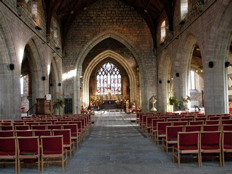 St Asaph Cathedral | VisitWales