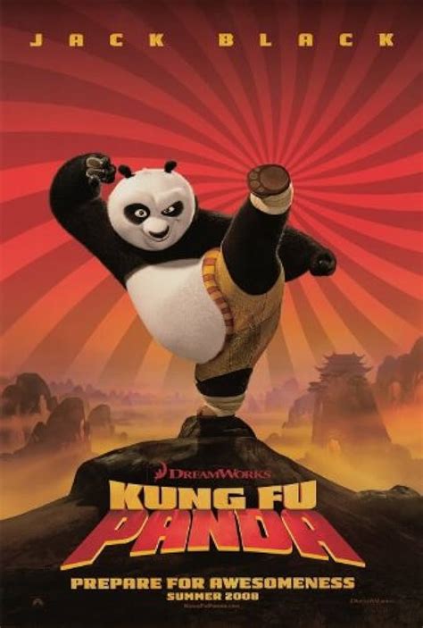 Kung Fu Panda Poster | ubicaciondepersonas.cdmx.gob.mx