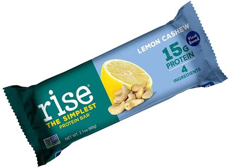 20 Best Plant-Based Protein Bar Brands To Try — Eat This Not That