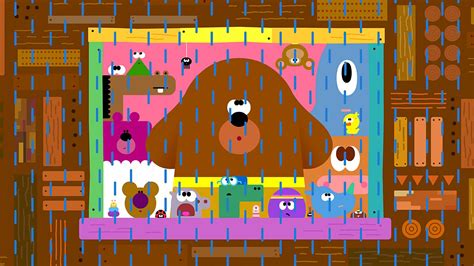 Hey Duggee The Mystery Badge