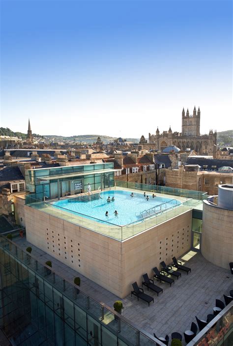 Taking the Waters: A Thermae Bath Spa Day - Catherine's Cultural Wednesdays