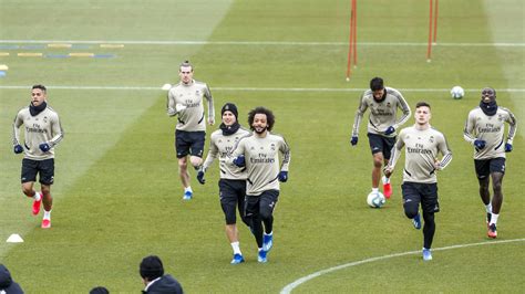 Real Madrid: Three things to watch for when training resumes on Monday