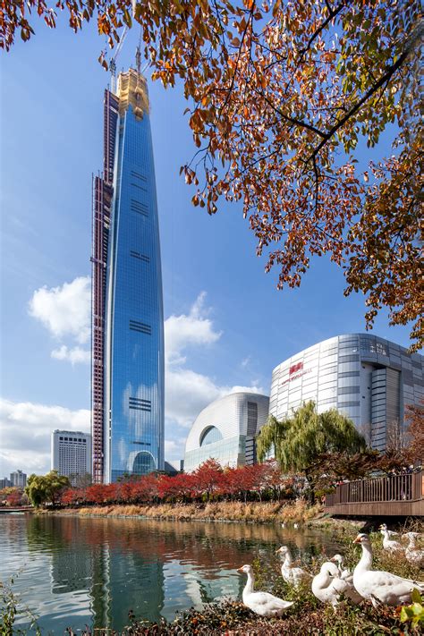 Lotte World Tower