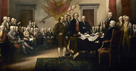 Independência dos Estados Unidos (1776) - Toda Matéria