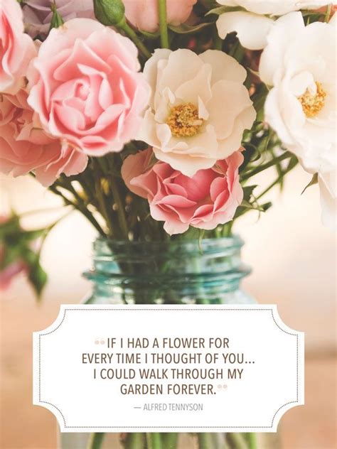 Love Quotes With Flowers - Beautiful Flower Arrangements and Flower Gardens