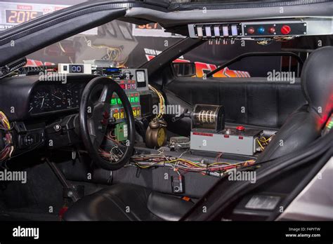 Picture 80 of Delorean Time Machine Interior | elisfybl