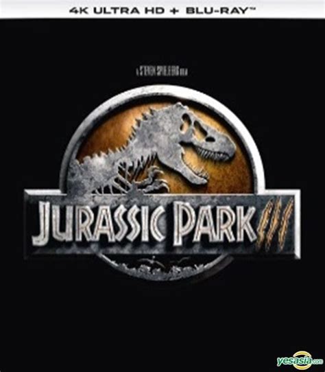 YESASIA: Jurassic Park III (2001) (4K Ultra HD + Blu-ray) (Hong Kong ...