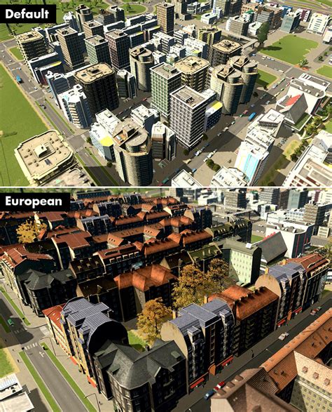 How To Use District Styles in Cities: Skylines - Guide Strats