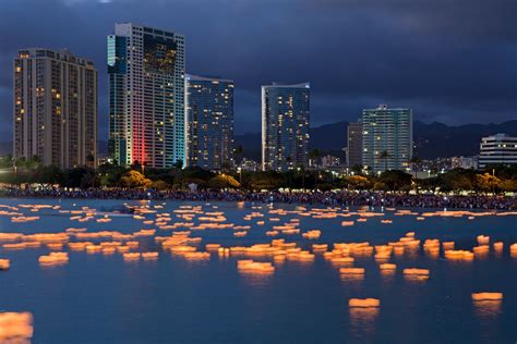 Honolulu Skyline