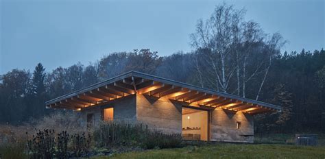 Hempcrete Architecture: House LO Exhibits the Powerful Potential of ...