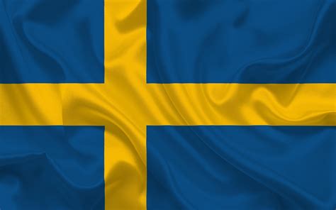 Sweden Flag Wallpapers - Wallpaper Cave