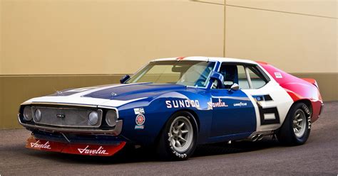 15 Things You Never Knew About AMC's Muscle Cars | HotCars