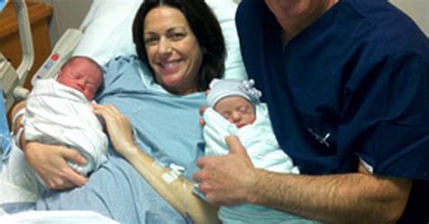 PIC: FOX News' John Roberts Welcomes Twins - Us Weekly