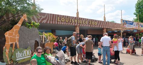 Directions | Louisville Zoo