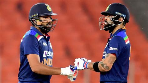 How Virat Kohli And Rohit Sharma Resolved Their Differences And ...