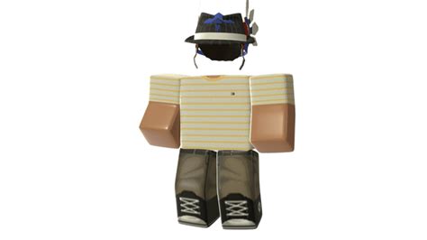 Cool Headless Boy | Roblox Download