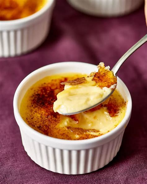 The Best Creme Brûlée at Home is Easier Than You Think | Recipe | Creme ...