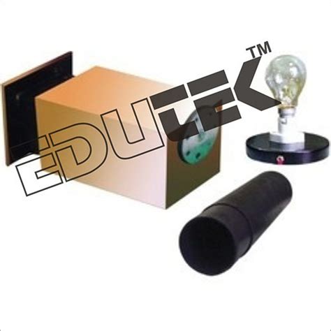 Pinhole Camera Kit at Best Price in Ambala Cantt, Haryana | Edutek ...