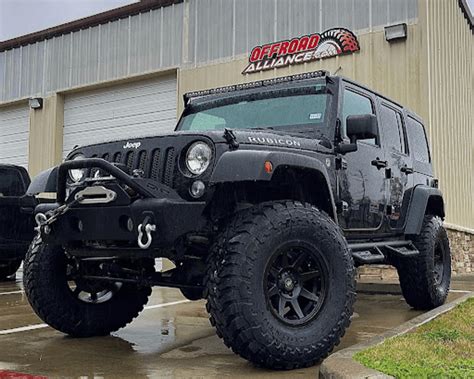 Top Jeep Wrangler Mods & Accessories For Your New Jeep