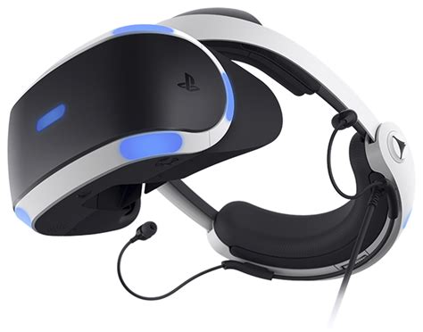 PlayStation VR 2 Headset Design, Major Feature Leak Online