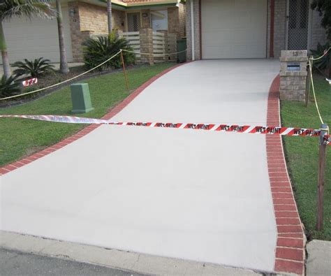 Driveway Paint: The Best One & How To Apply It | Brad the Painter