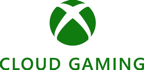 Xbox Cloud Gaming Logo Vector - (.Ai .PNG .SVG .EPS Free Download)