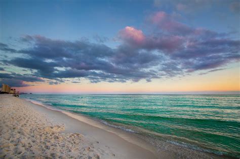 Panama City Beach Sunset Photos