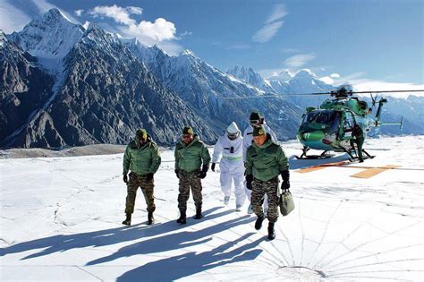 Operation Meghdoot: 40 Years On, Remembering India's Triumph at Siachen ...