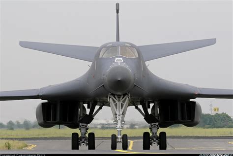 Rockwell B-1B Lancer - USA - Air Force | Aviation Photo #1361288 ...