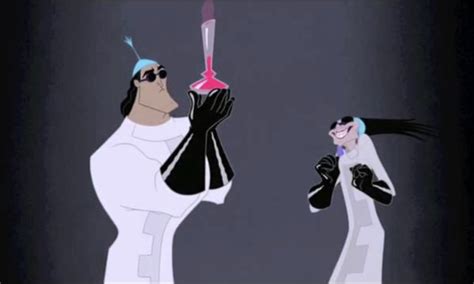 Yzma and Kronk / Self Demonstrating - TV Tropes