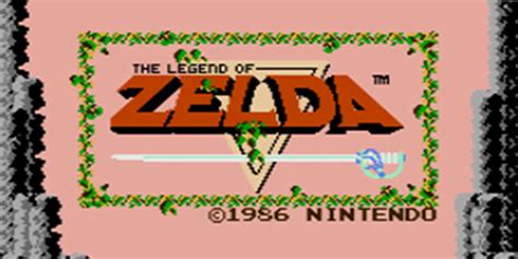 The Legend of Zelda | NES | Games | Nintendo