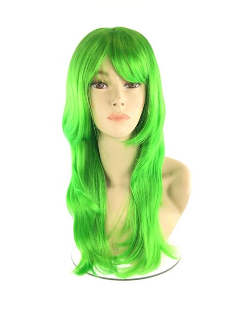 Premium COSPLAY Anime Halloween Costume Theatrical Wig by Funtasy Wigs ...