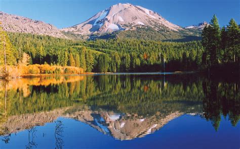 Travels in Geology: Lassen Volcanic National Park: A volcanic wonderland