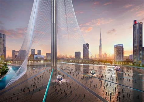 The Tower at Dubai Creek - Concept design - modlar.com