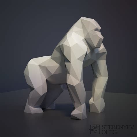 Animals 3d Model Stl