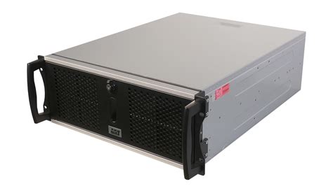 4U Rackmount Server - RAVE Computer