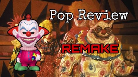 Slim From Killer Klowns Pop Review | REMAKE - YouTube